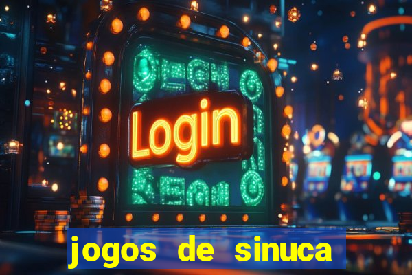 jogos de sinuca que ganha dinheiro de verdade